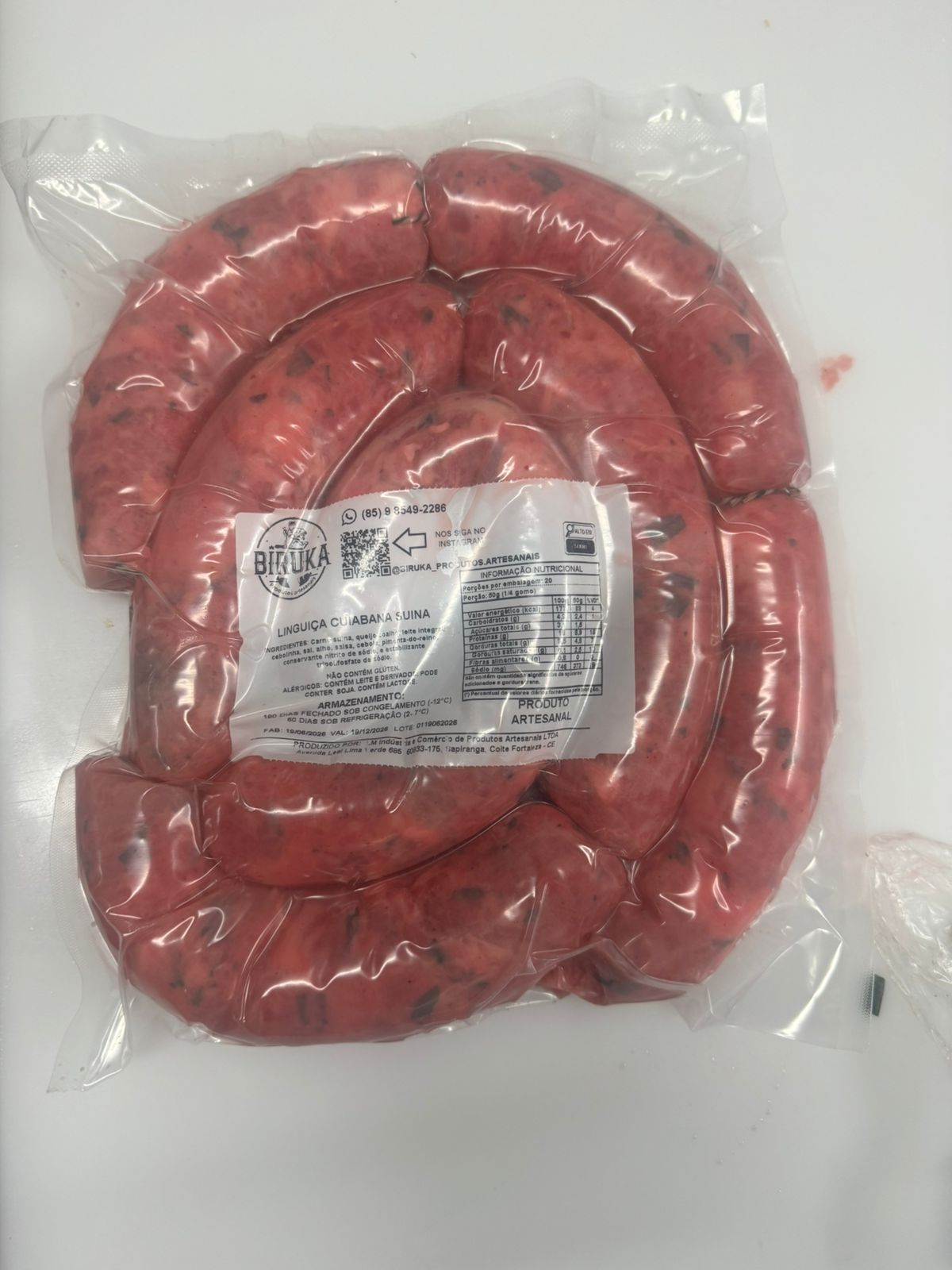 Kit Churrasco Pratico Biruka