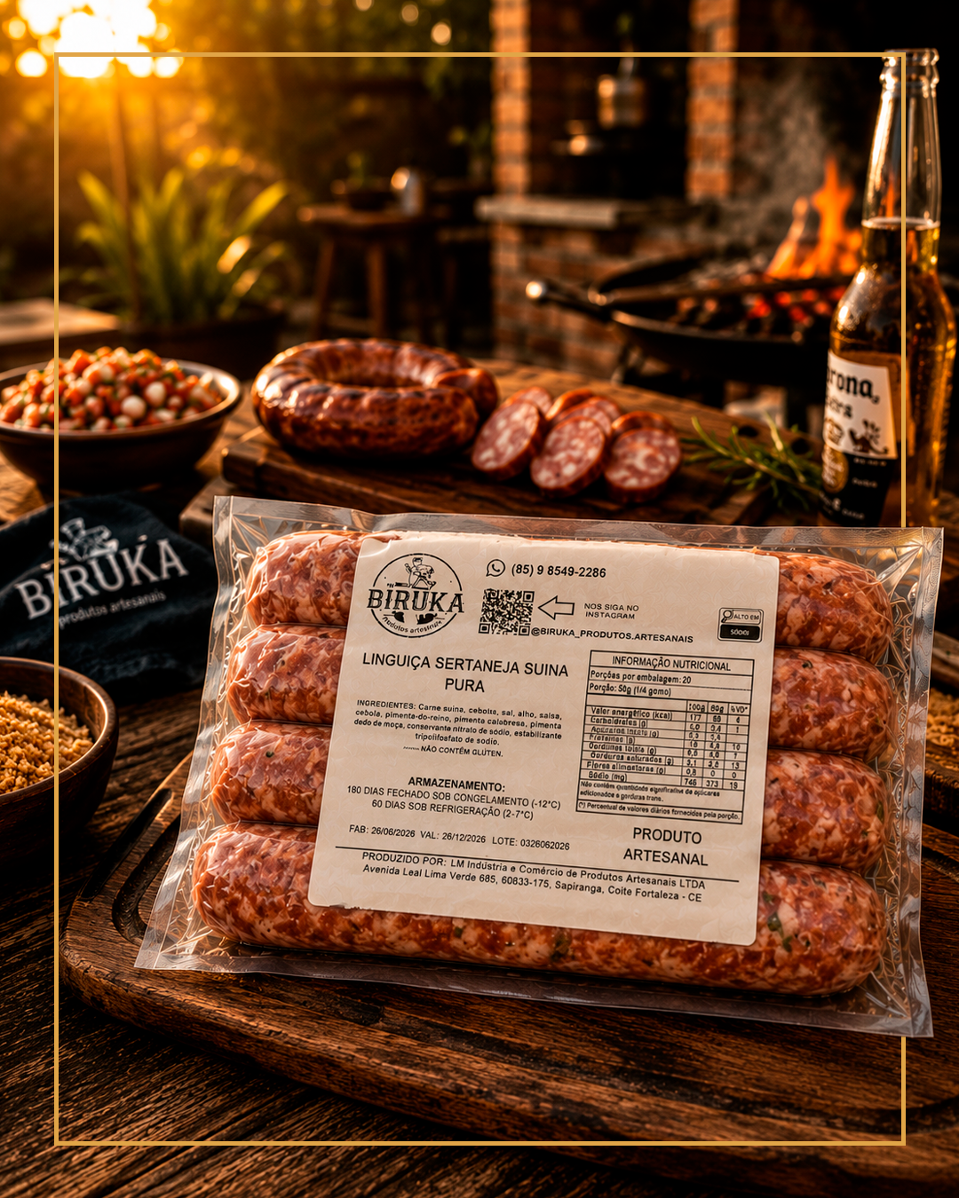 Biruka Apresentacao